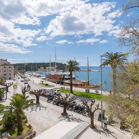 Apartment Joviz Makarska Dış mekan fotoğraf