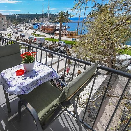Apartment Joviz Makarska Dış mekan fotoğraf
