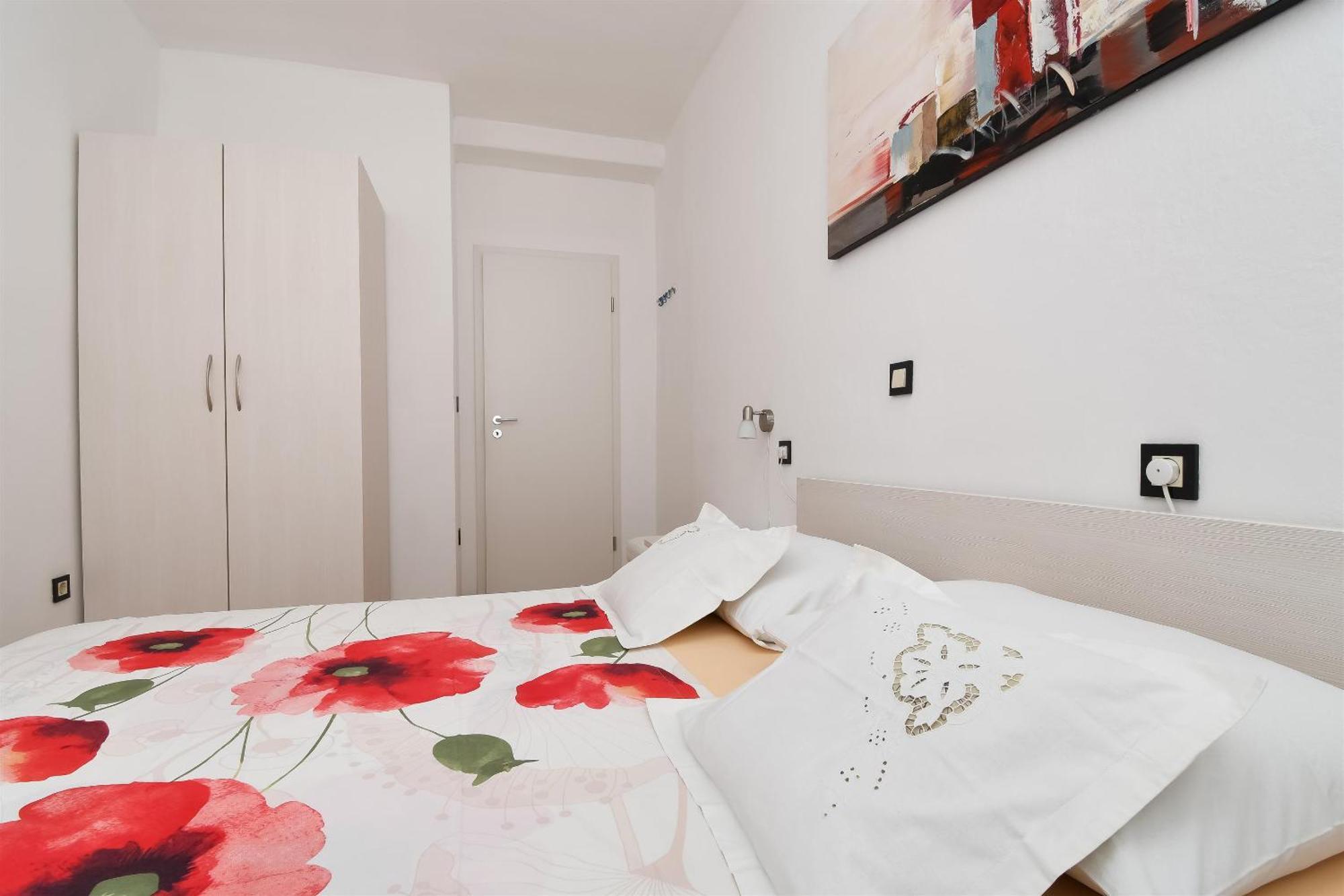 Apartment Joviz Makarska Dış mekan fotoğraf