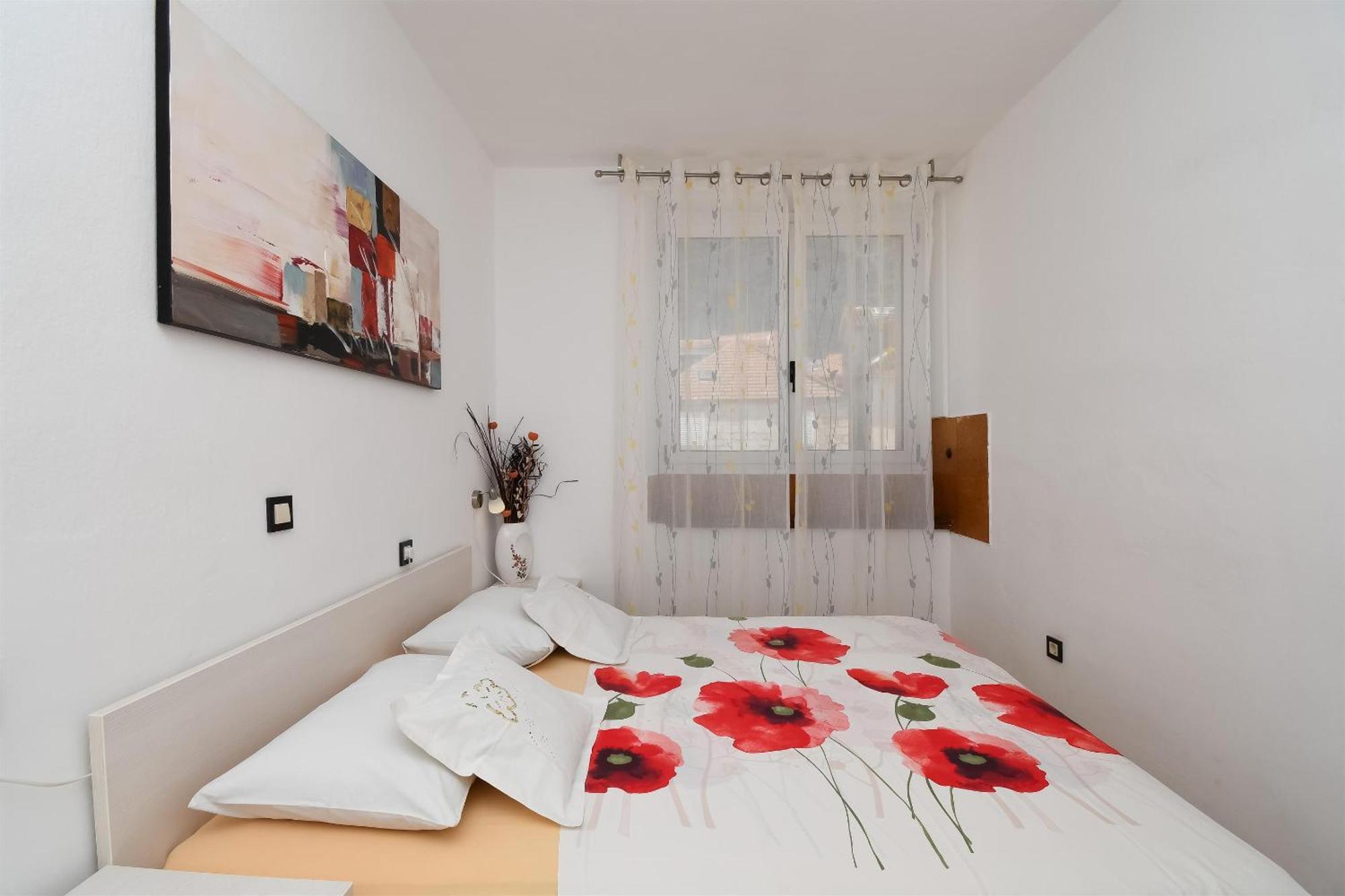 Apartment Joviz Makarska Dış mekan fotoğraf