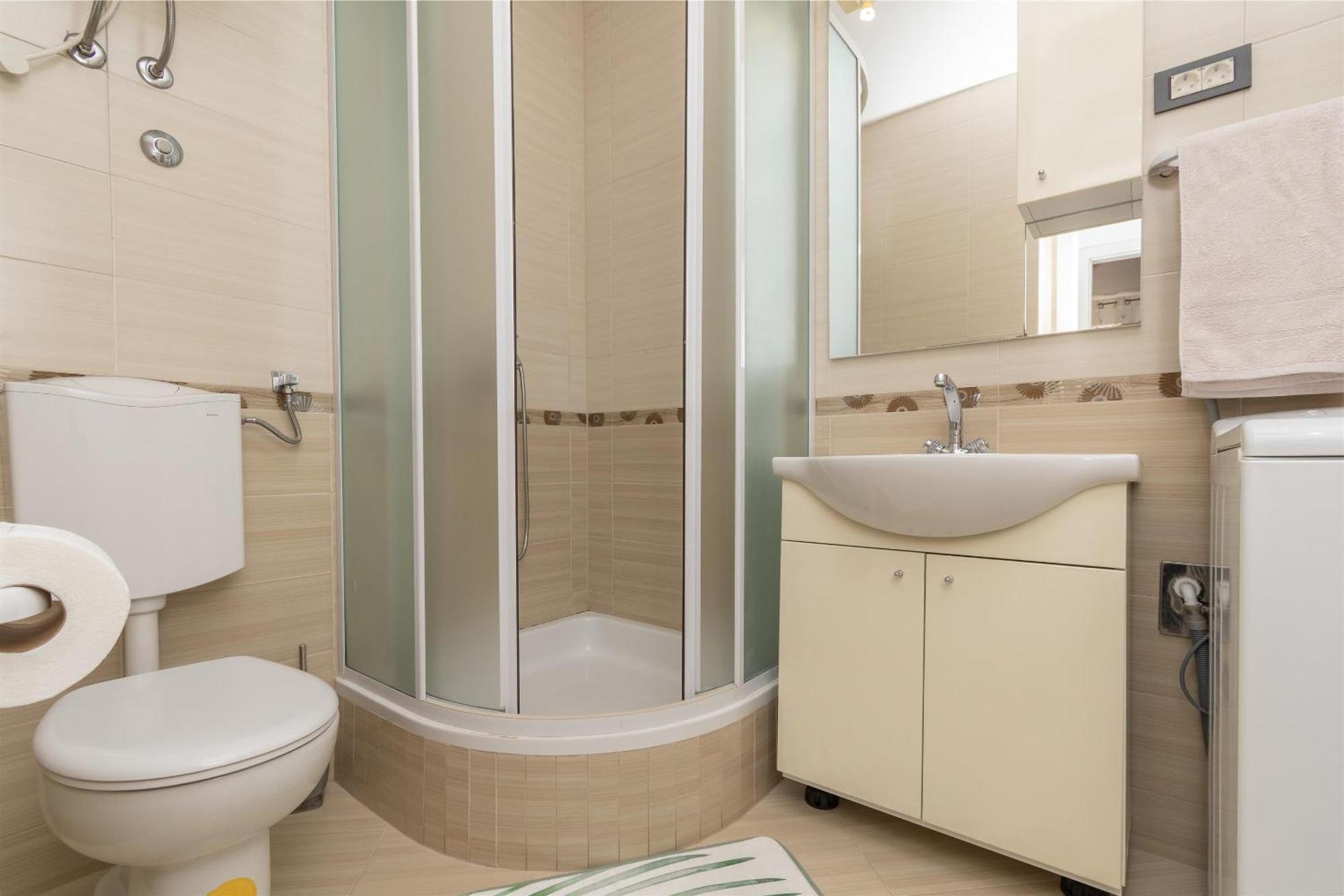 Apartment Joviz Makarska Dış mekan fotoğraf