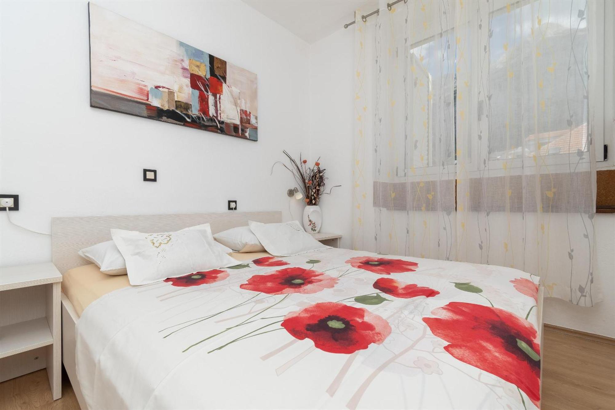 Apartment Joviz Makarska Dış mekan fotoğraf