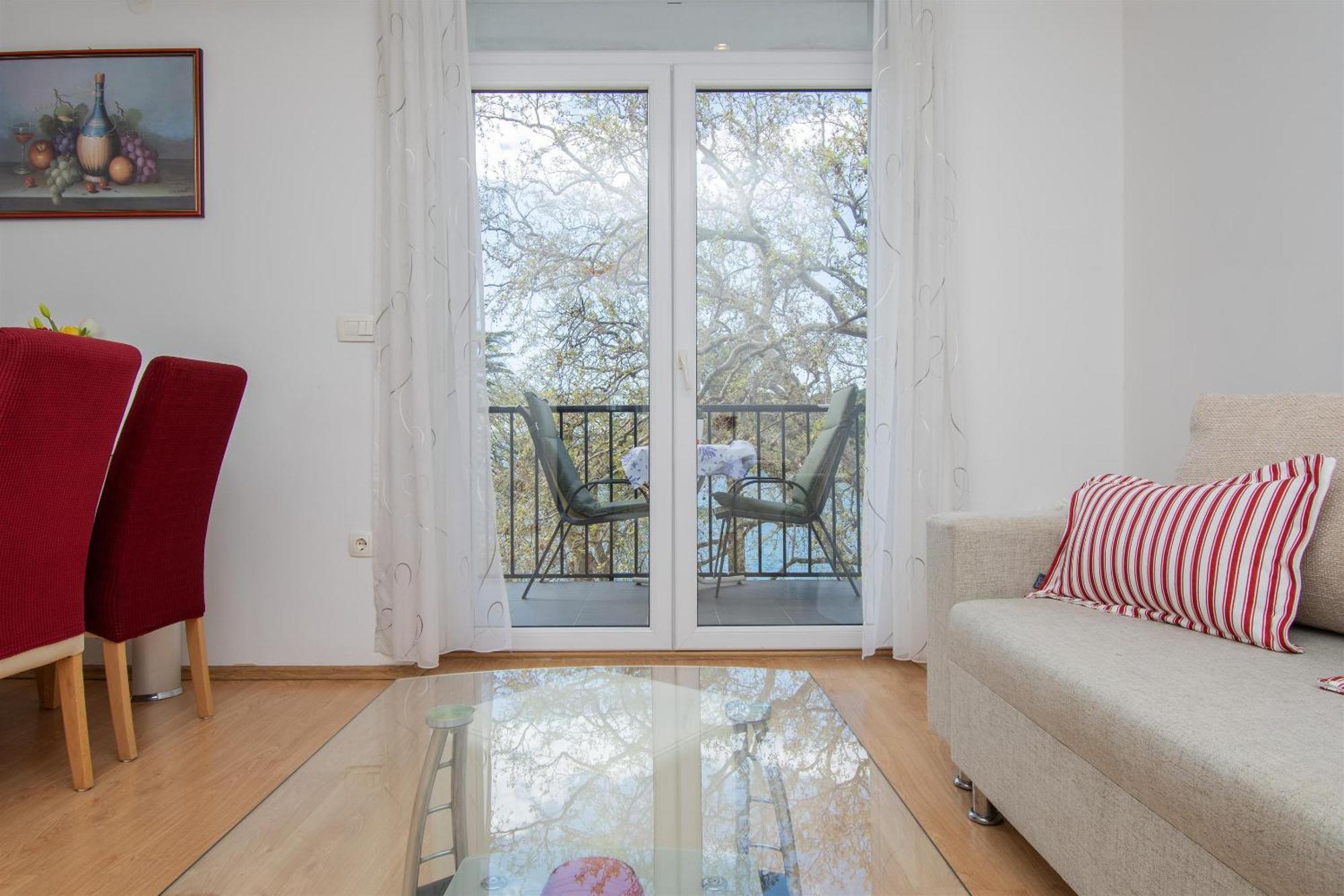 Apartment Joviz Makarska Dış mekan fotoğraf