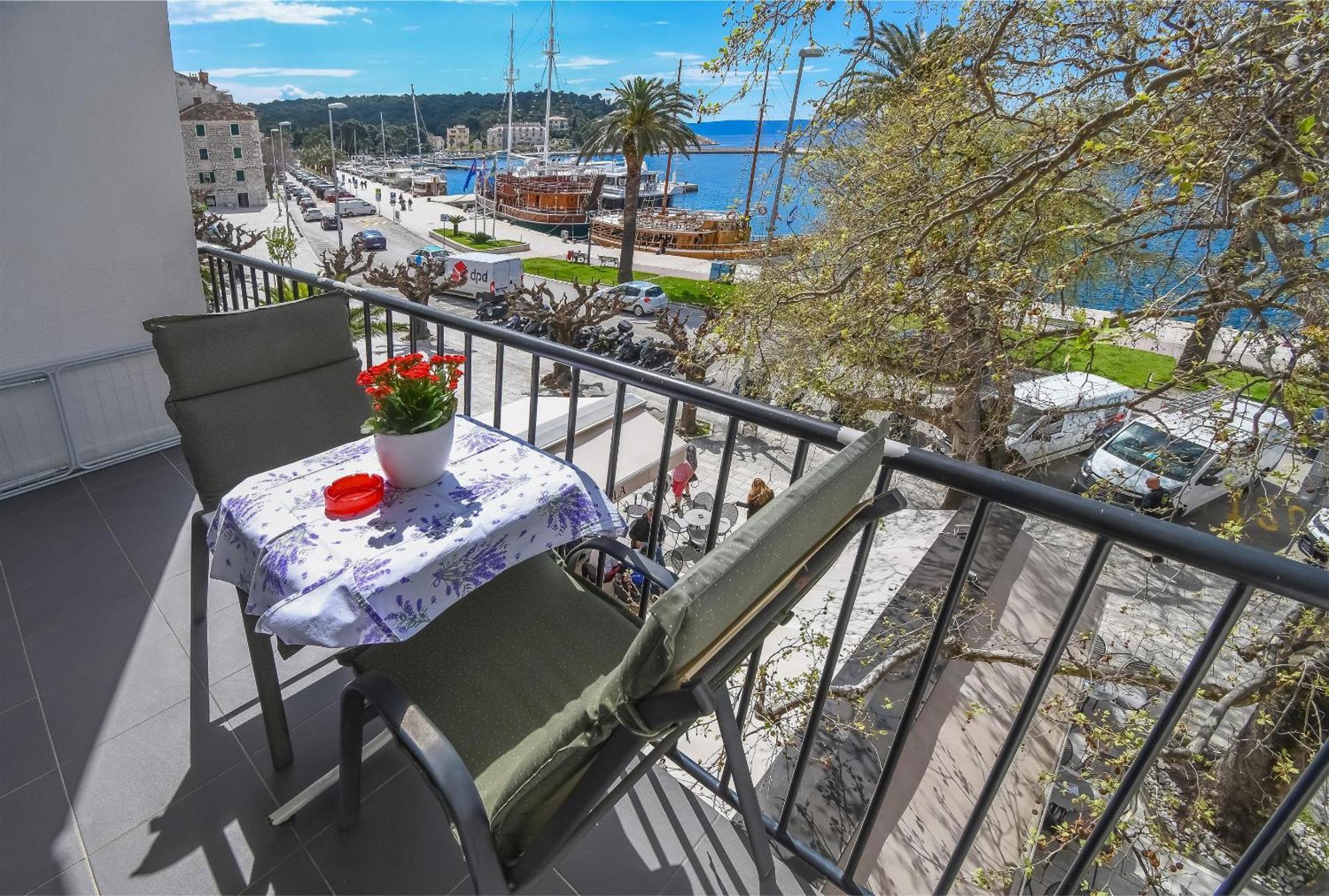 Apartment Joviz Makarska Dış mekan fotoğraf
